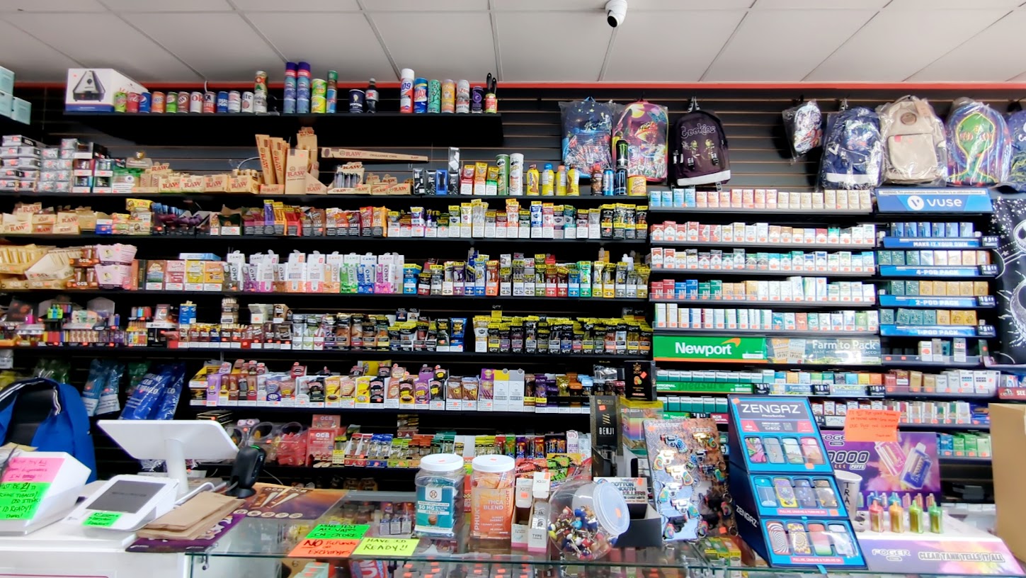 Store photo